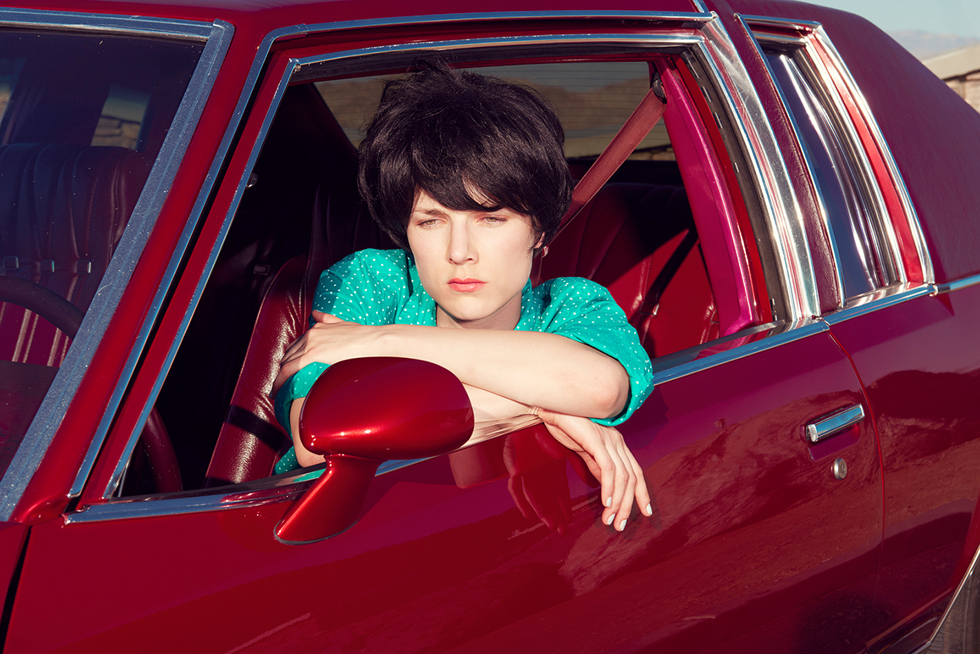 Enter as fiction | Kourtney Roy Photogragphy